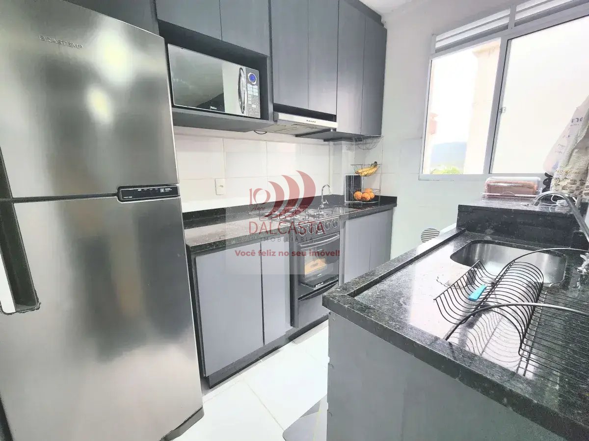  - Apartamento à venda em Jaraguá do Sul, Jaraguá 99, com 2 quartos, 38,40m²