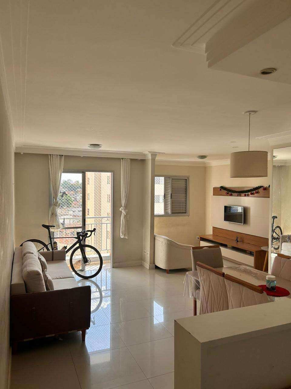  - Apartamento à venda em São José dos Campos, Monte Castelo, com 3 quartos, 72m²