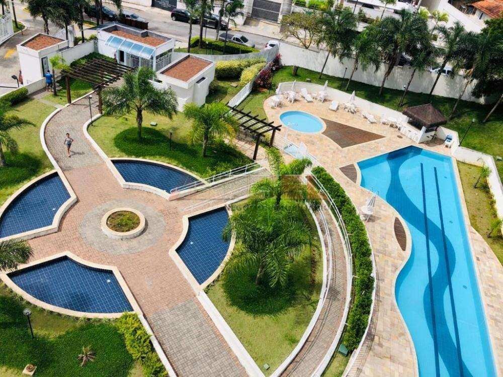 Apartamento à venda com 3 quartos - Monte Castelo,São José dos Campos