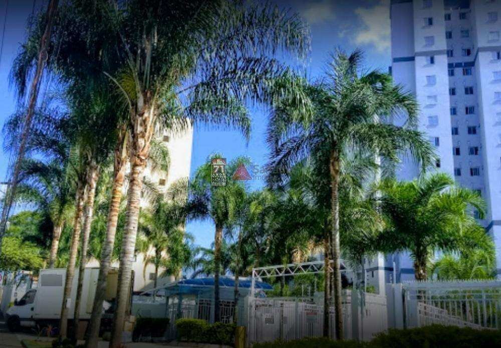 Apartamento à venda com 3 quartos - Monte Castelo,São José dos Campos