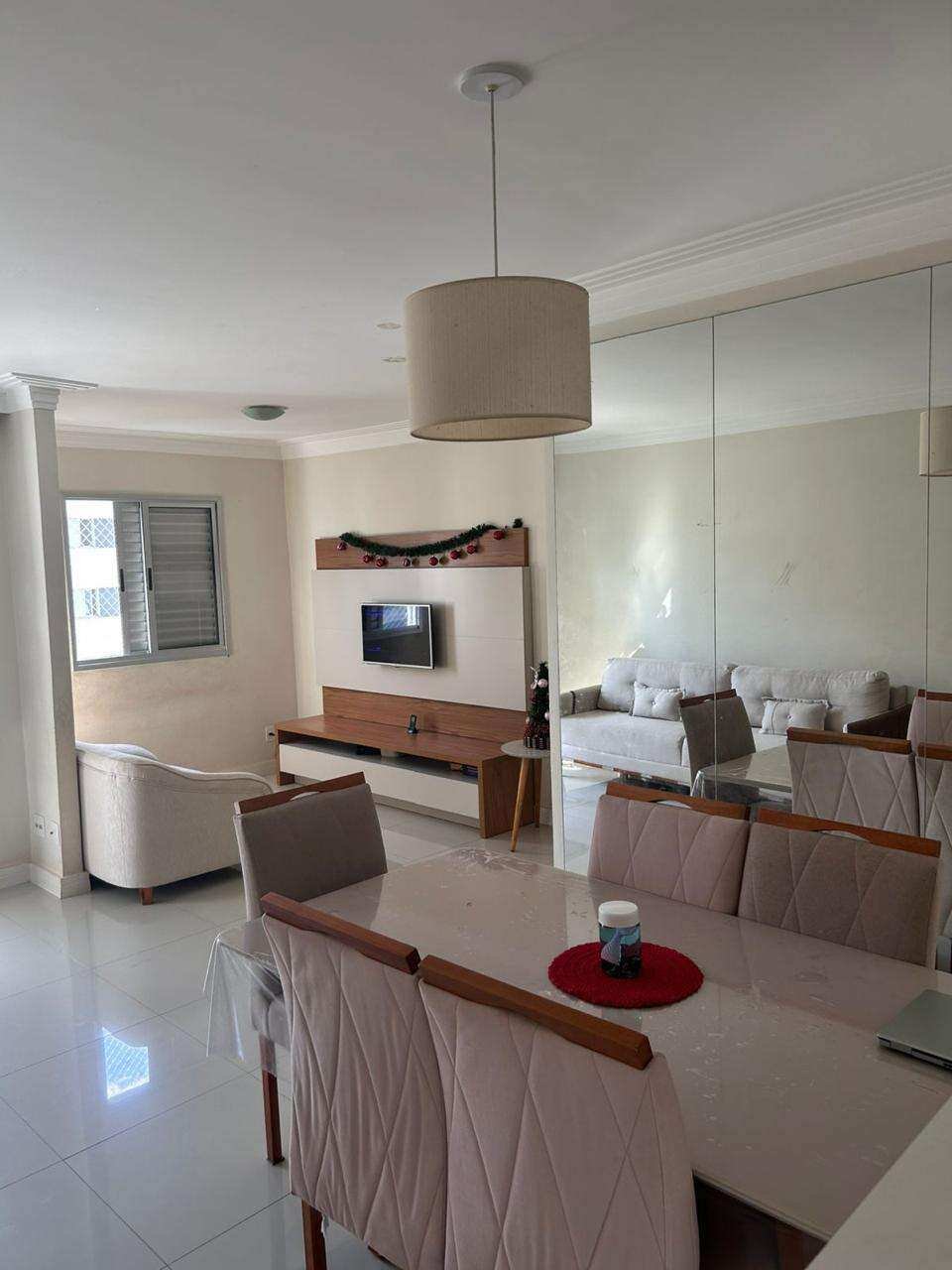 Apartamento à venda com 3 quartos - Monte Castelo,São José dos Campos