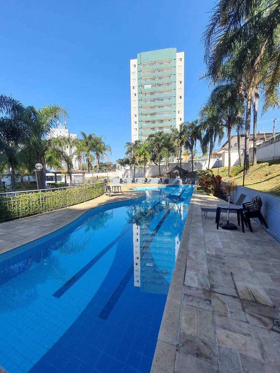 Apartamento à venda com 3 quartos - Monte Castelo,São José dos Campos