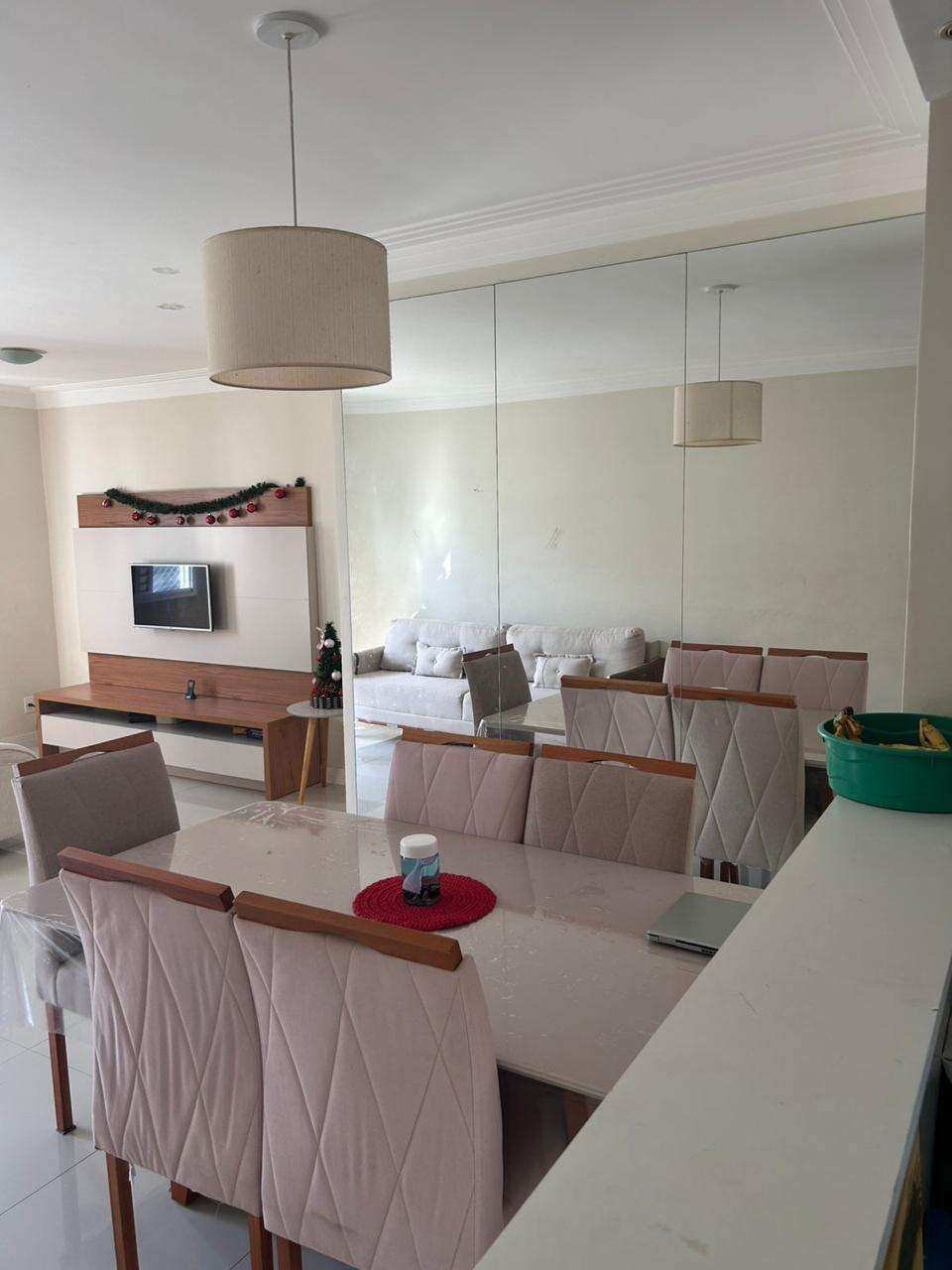 Apartamento à venda com 3 quartos - Monte Castelo,São José dos Campos