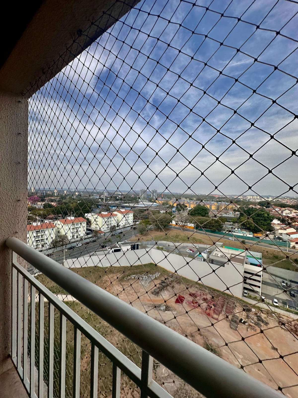  - Apartamento em São José dos Campos, Vila Industrial, com 2 quartos sendo 1 suíte, 63m² - Lazer Total