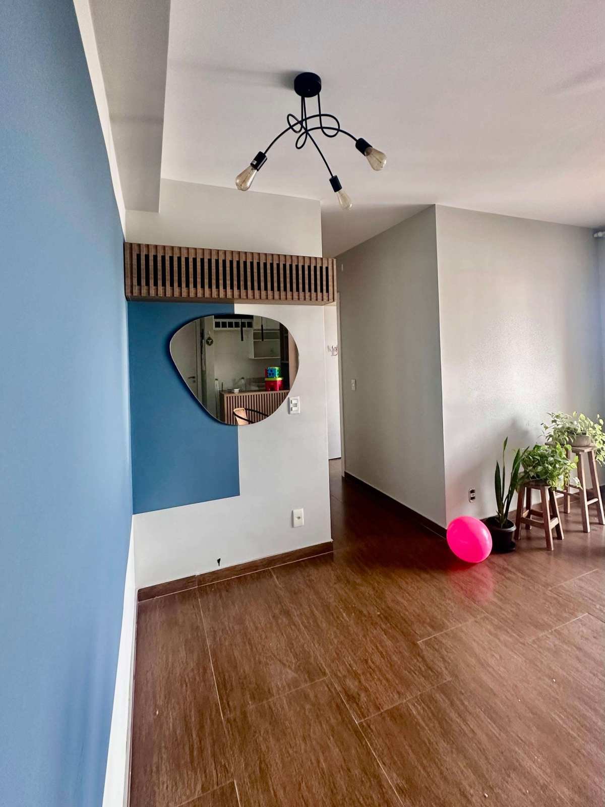 Apartamento à venda com 2 quartos - Vila Industrial,São José dos Campos