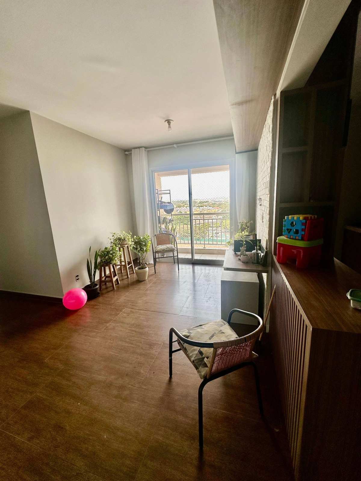 Apartamento à venda com 2 quartos - Vila Industrial,São José dos Campos
