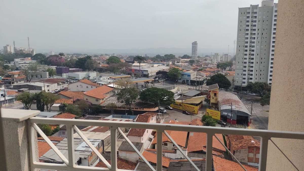 Apartamento à venda com 3 quartos - Vila Tatetuba,São José dos Campos