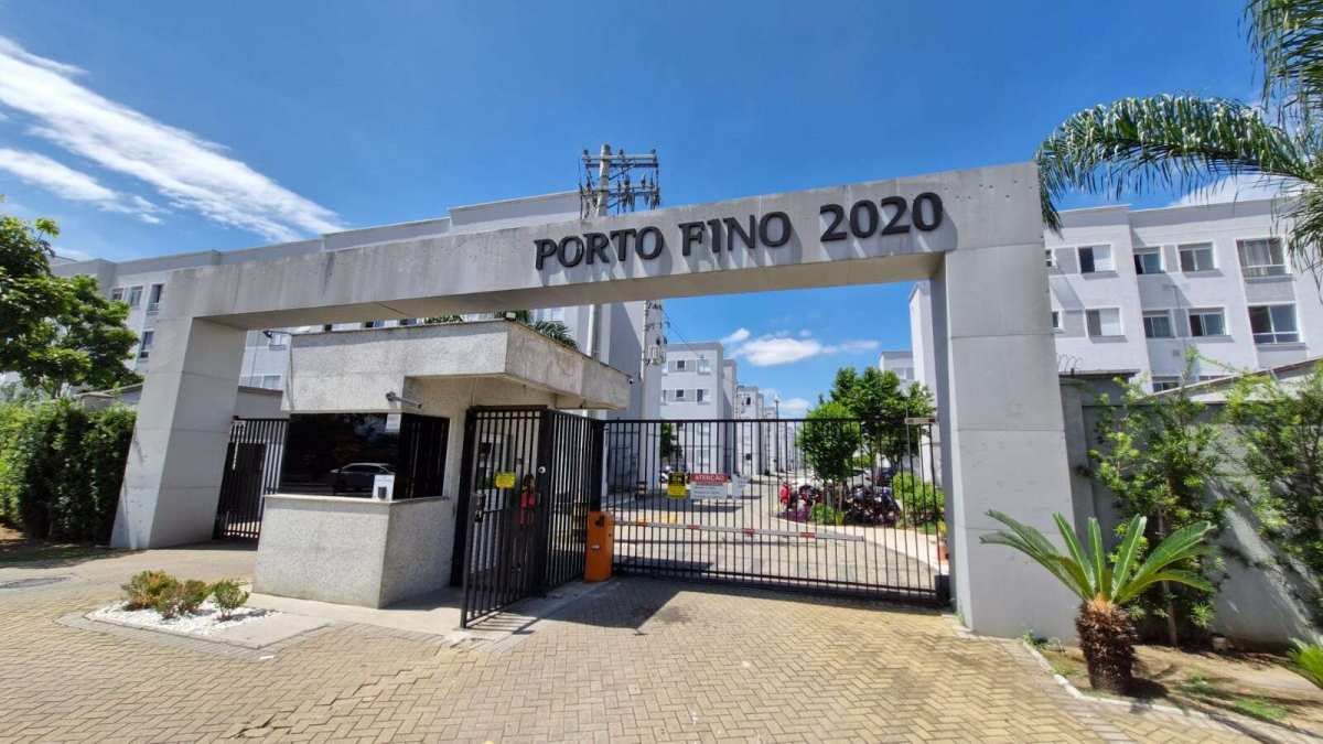 Apartamento à venda com 2 quartos - Jardim dos Estados,Taubaté