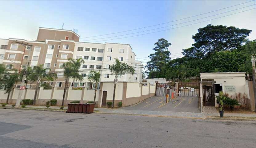 Apartamento à venda com 2 quartos - Parque Residencial Flamboyant,São José dos Campos