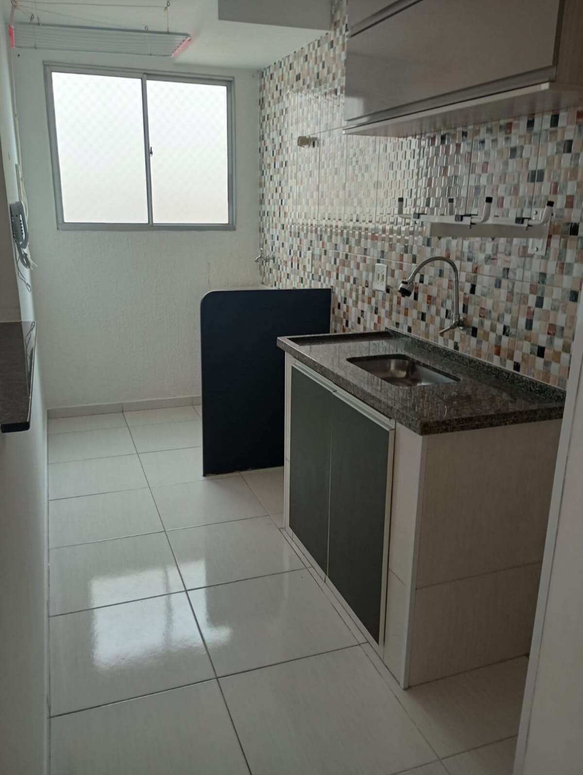  - Apartamento com 2 Quartos à venda, 45m² - Parque Residencial Flamboyant