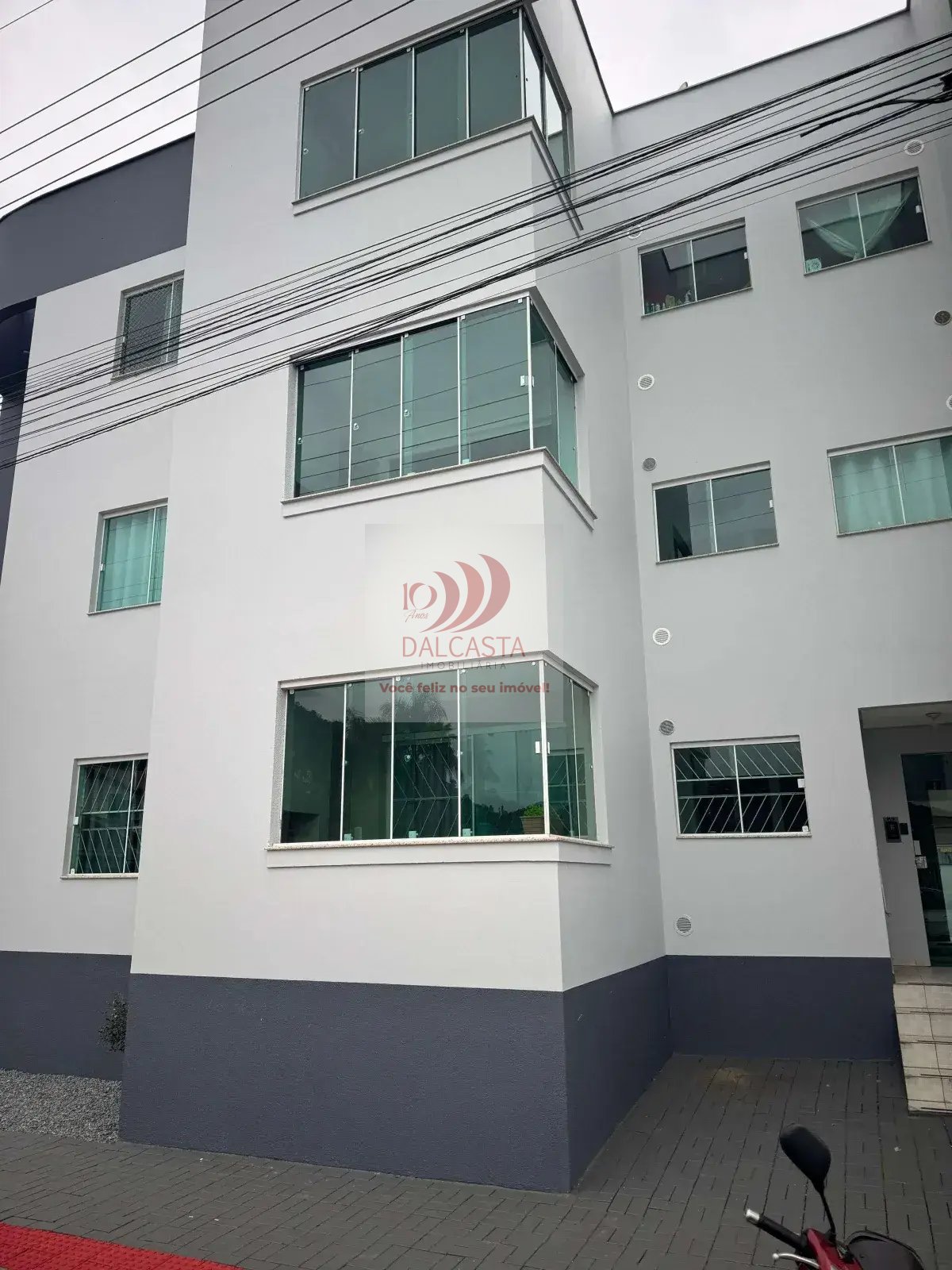  - Apartamento com 3 dormitórios, 70 m² - venda por R$ 420.000,00  - Barra do Rio Cerro - Jaraguá do Sul/SC