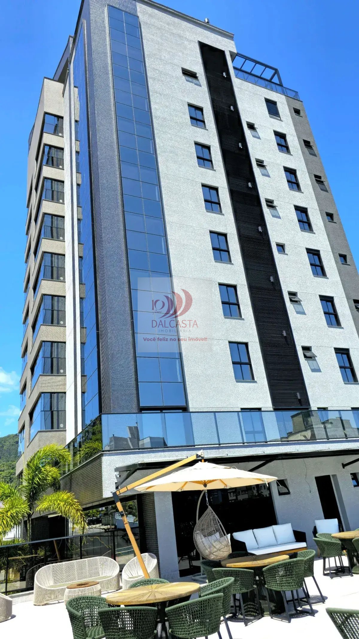  - Apartamento de luxo à venda, com 4 quartos, 490m²