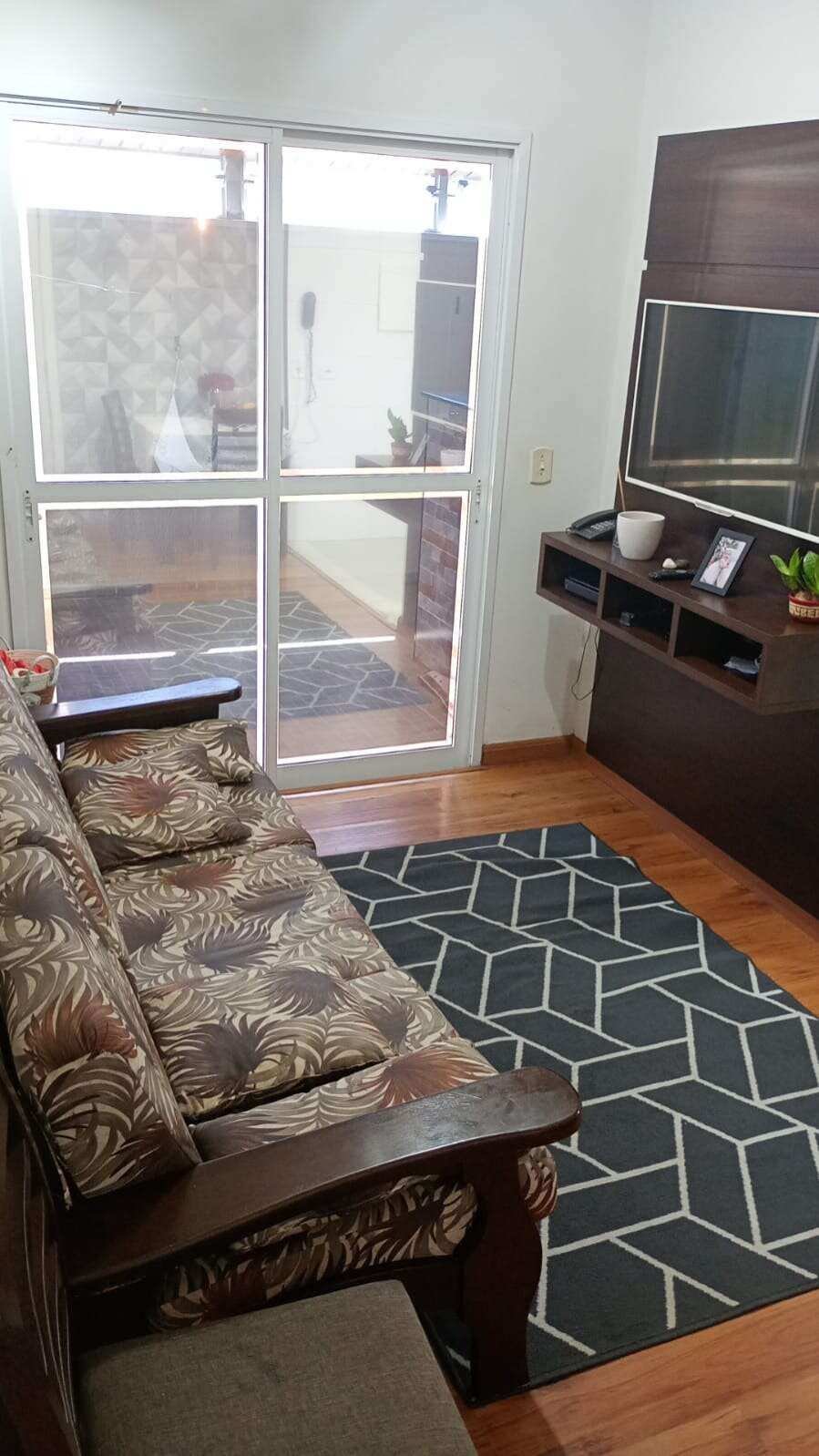 Apartamento Garden à venda com 2 quartos - Vila Tesouro,São José dos Campos