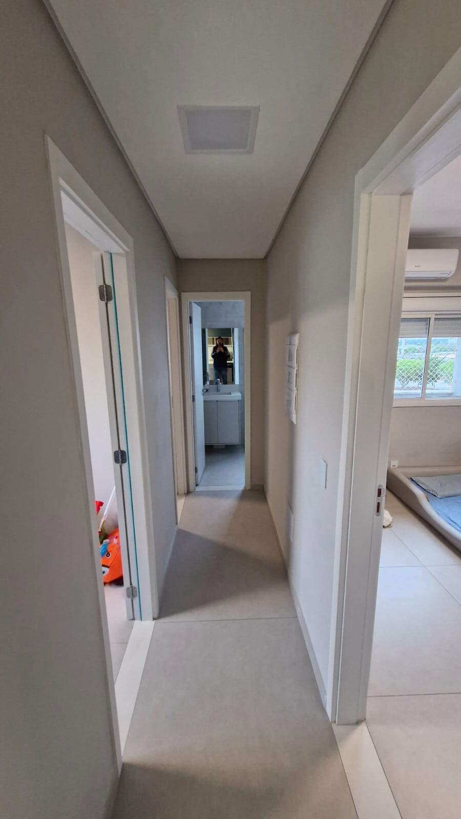 Apartamento para alugar com 3 quartos - ,