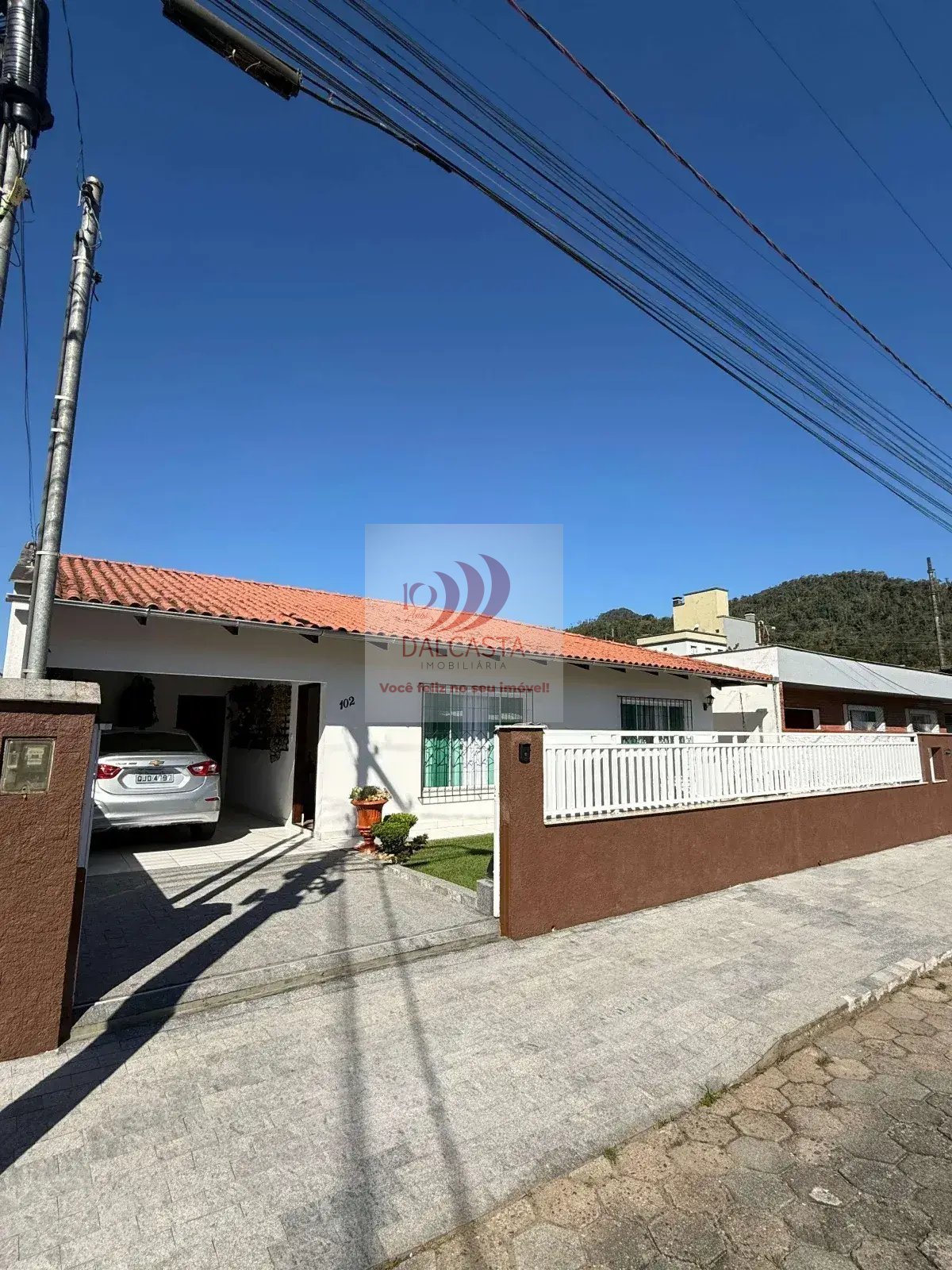  - Casa à venda em Jaraguá do Sul, Barra do Rio Cerro, com 2 quartos, 93,75m²
