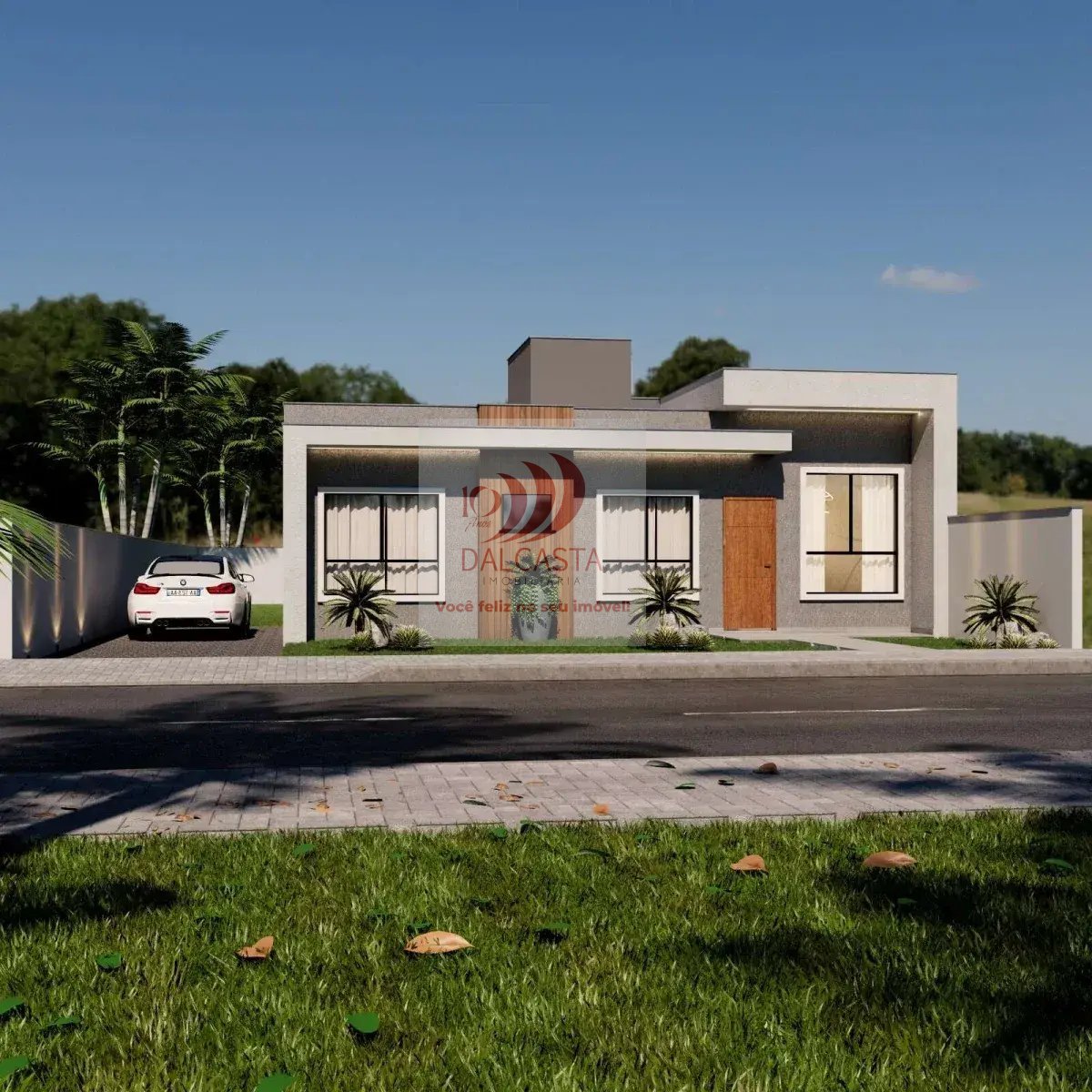 Casa à venda com 3 quartos, 68,19m² - Tifa Martins,Jaraguá do Sul