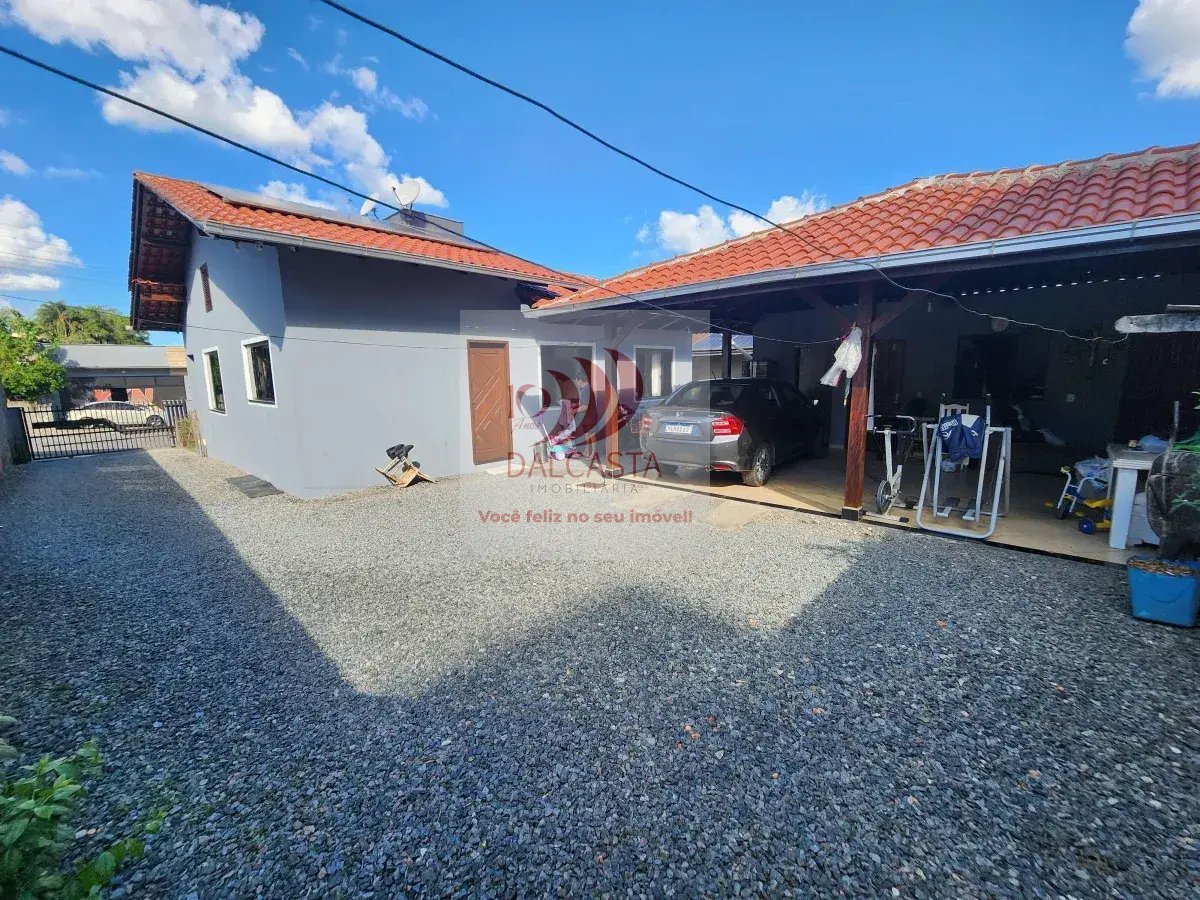  - Casa com 3 dormitórios à venda, 75 m² por R$ 630.000,00 - Jaraguá Noventa e Nove - Jaraguá do Sul/SC