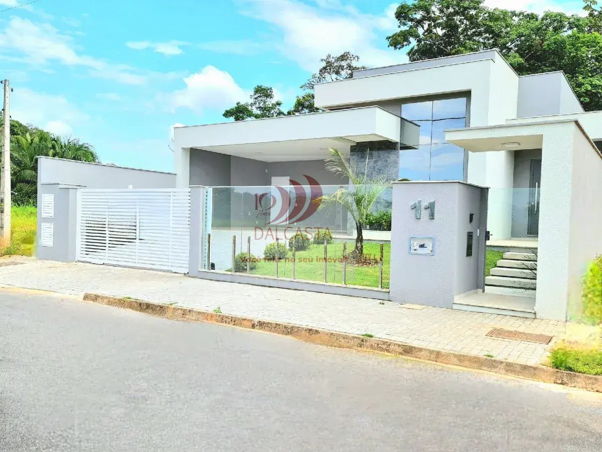 CASA EM CONDOMINIO DE LUXO NA BARRA - Dalcasta Imobiliária