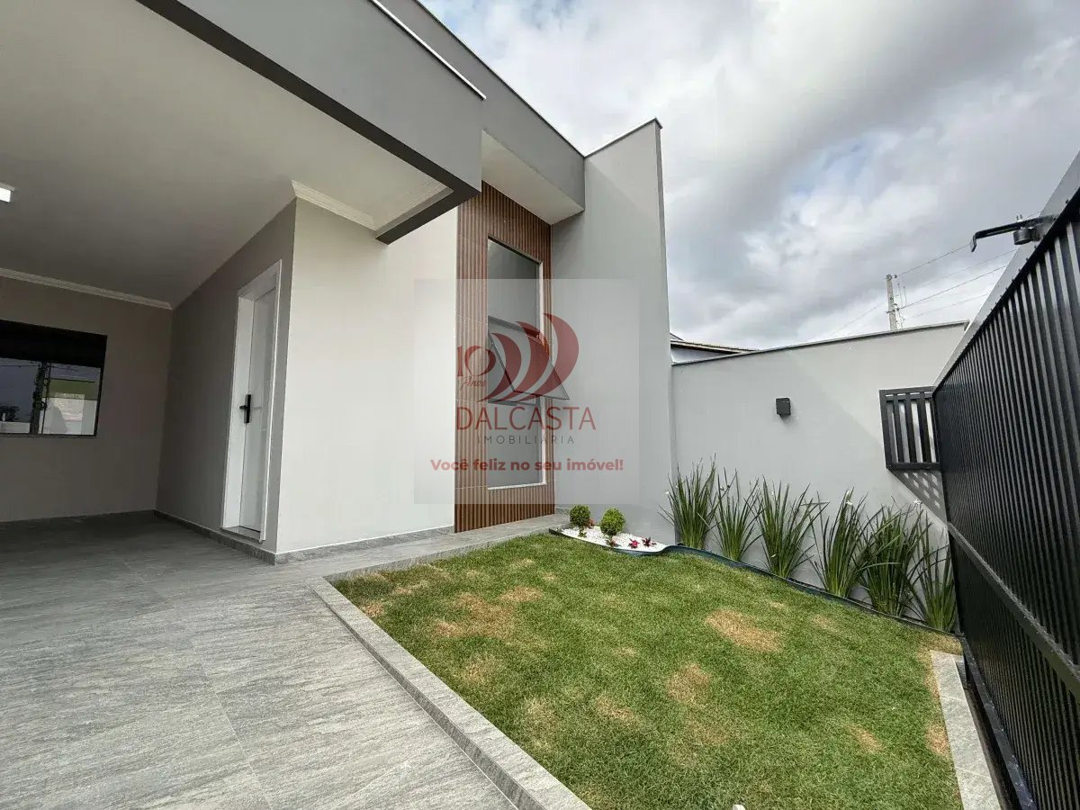 Casa geminada à venda com 2 quartos, 94m² - Nereu Ramos,Jaraguá do Sul