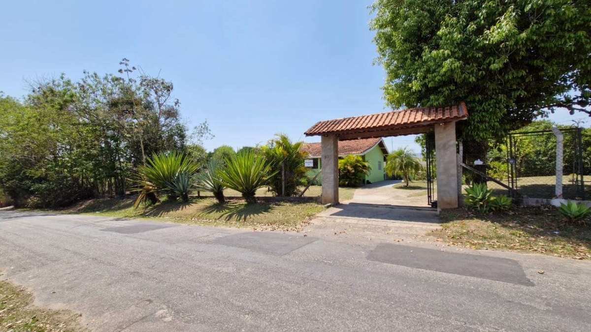 Chácara à venda com 5 quartos - ,