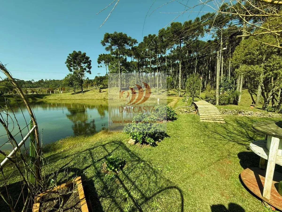  - Chácara à venda em Campo Alegre, Cascatas, com 2 quartos, 250m²