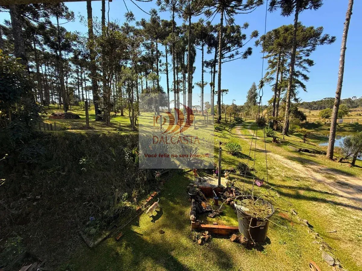  - Chácara à venda em Campo Alegre, Cascatas, com 2 quartos, 250m²