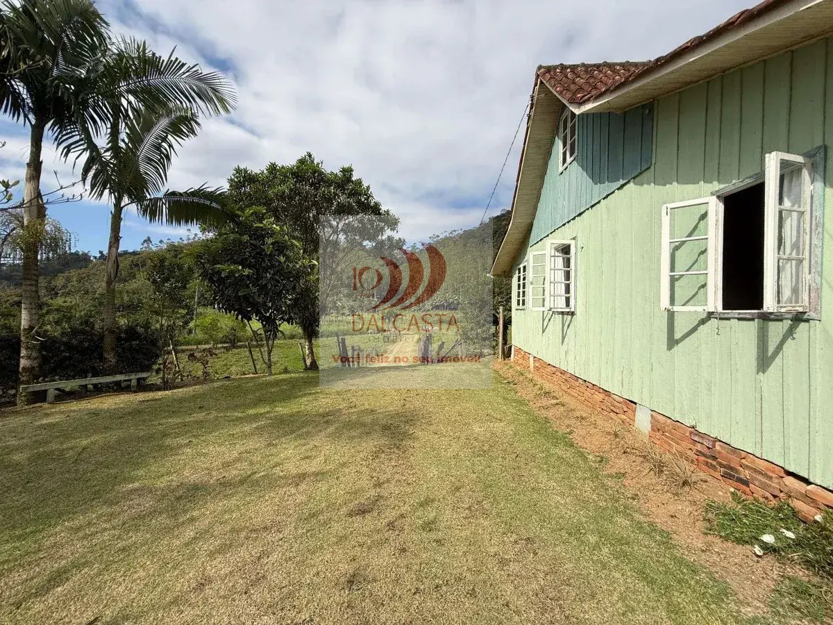 Chácara à venda com 3 quartos, 80m² - Rio da luz,Jaraguá do Sul