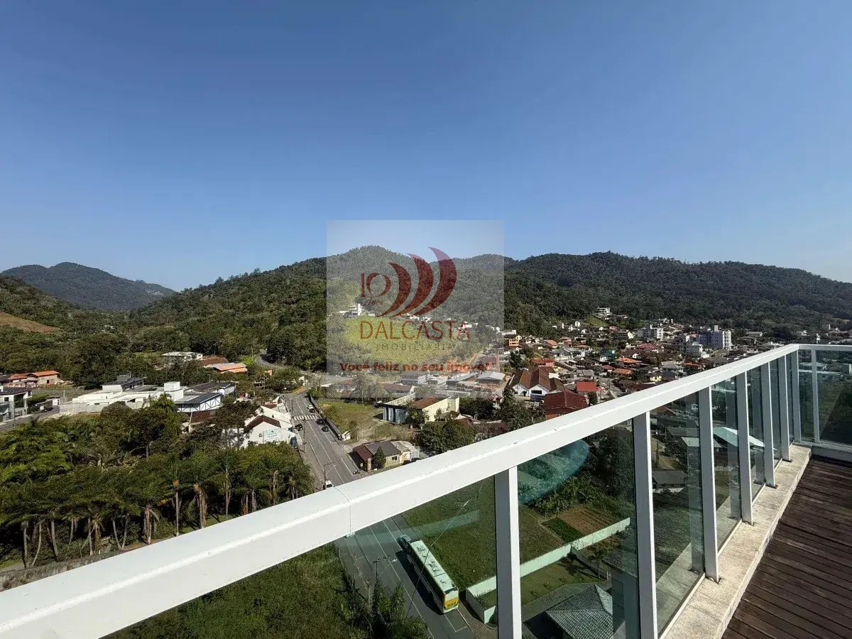 Cobertura à venda com 3 quartos, 322,62m² - Barra do Rio Molha,Jaraguá do Sul