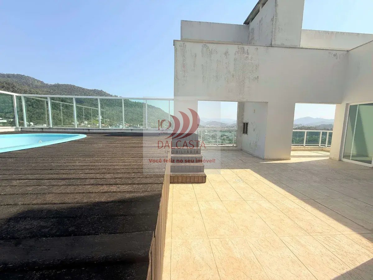 Cobertura à venda com 3 quartos, 322,62m² - Barra do Rio Molha,Jaraguá do Sul