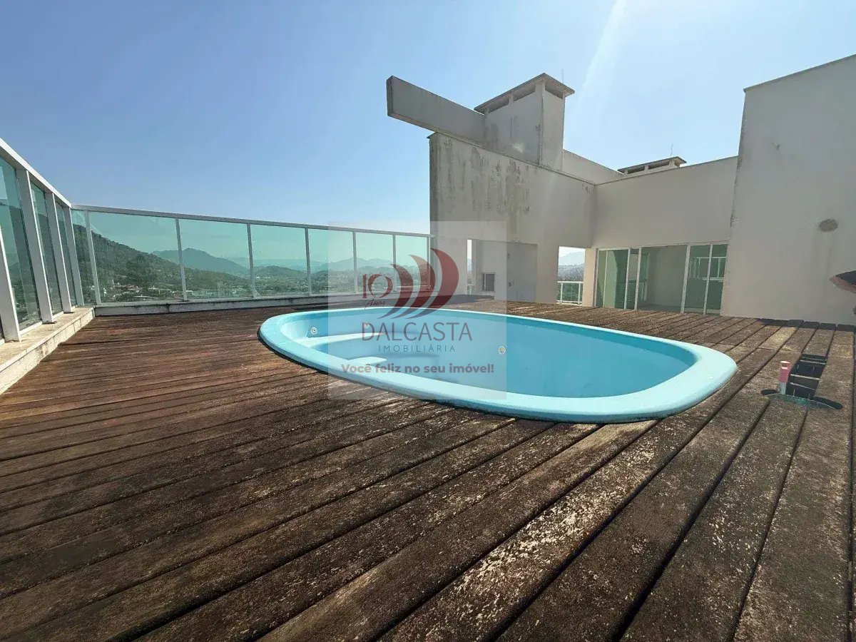  - Cobertura à venda em Jaraguá do Sul, Barra do Rio Molha, com 3 quartos, 322,62m²