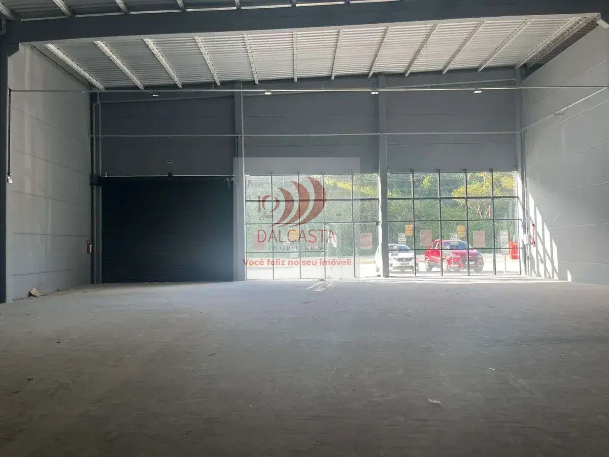 Galpão para alugar - Barra do Rio Cerro,Jaraguá do Sul