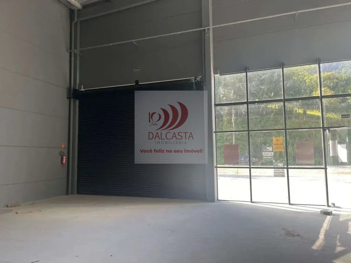 Galpão para alugar - Barra do Rio Cerro,Jaraguá do Sul