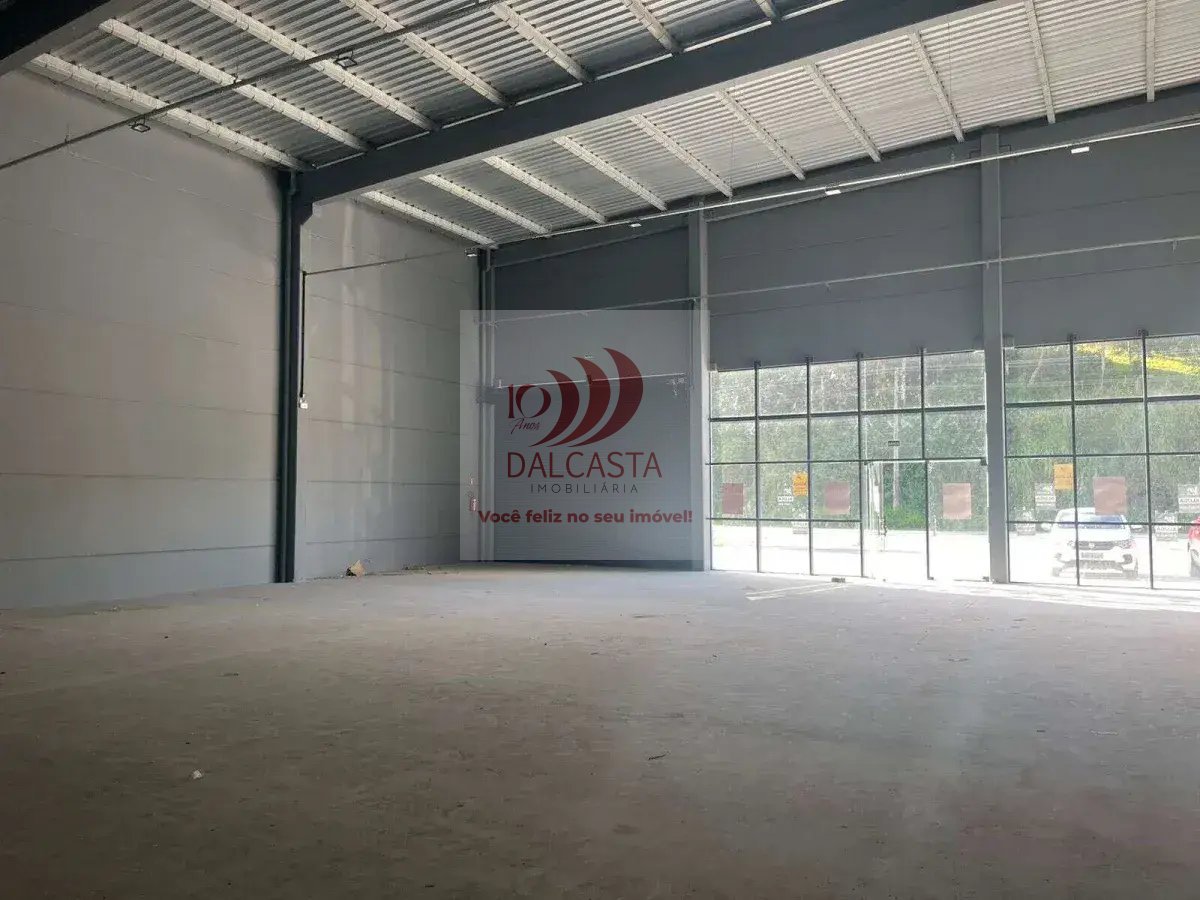  - Galpão para alugar em Jaraguá do Sul, Barra do Rio Cerro, 378m²