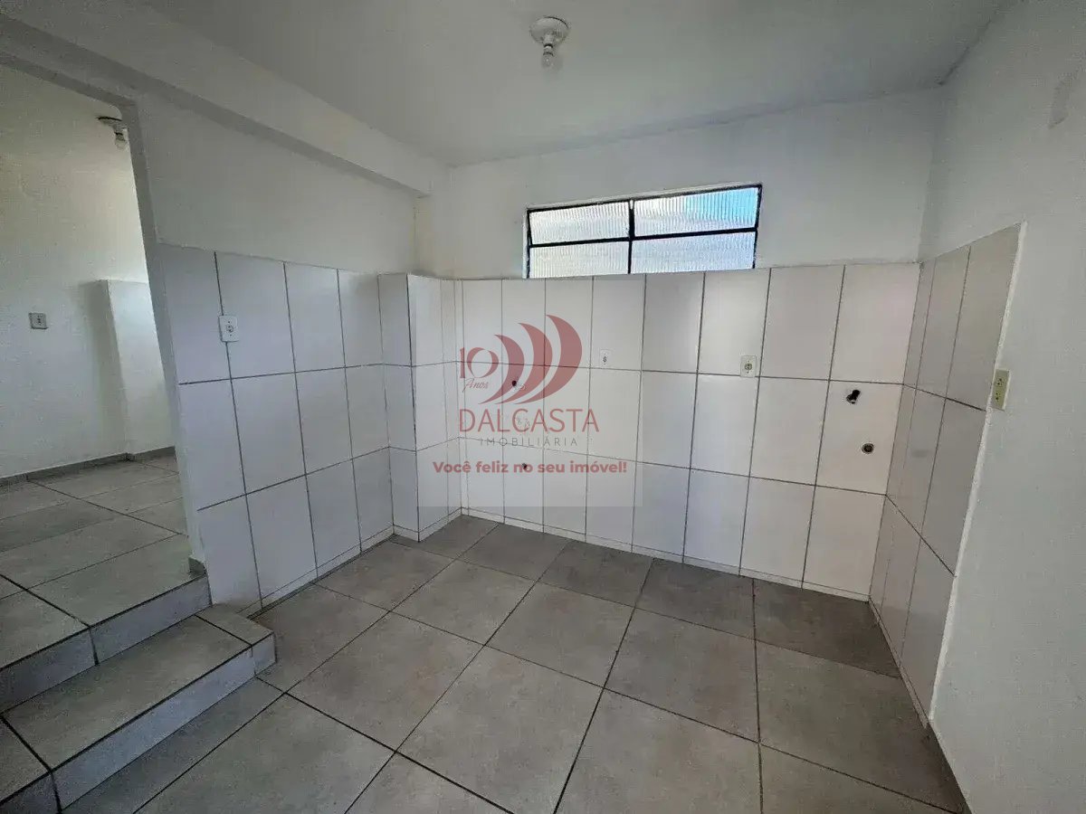  - Casa com 2 dormitórios para alugar, 60 m² por R$ 1.200/mês - Rau - Jaraguá do Sul/SC