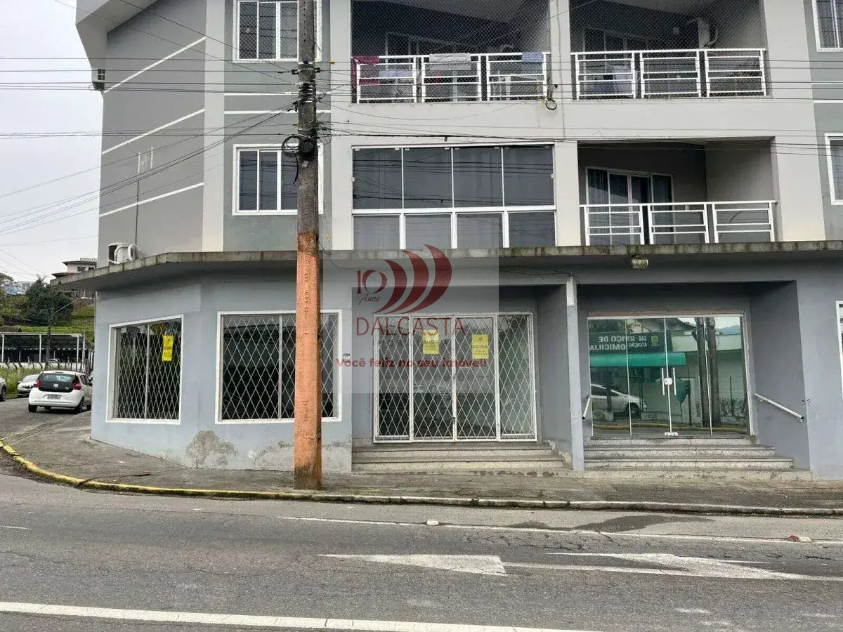 Sala comercial para alugar em Jaraguá do Sul, Czerniewicz, 72.05m² - Dalcasta Imobiliária
