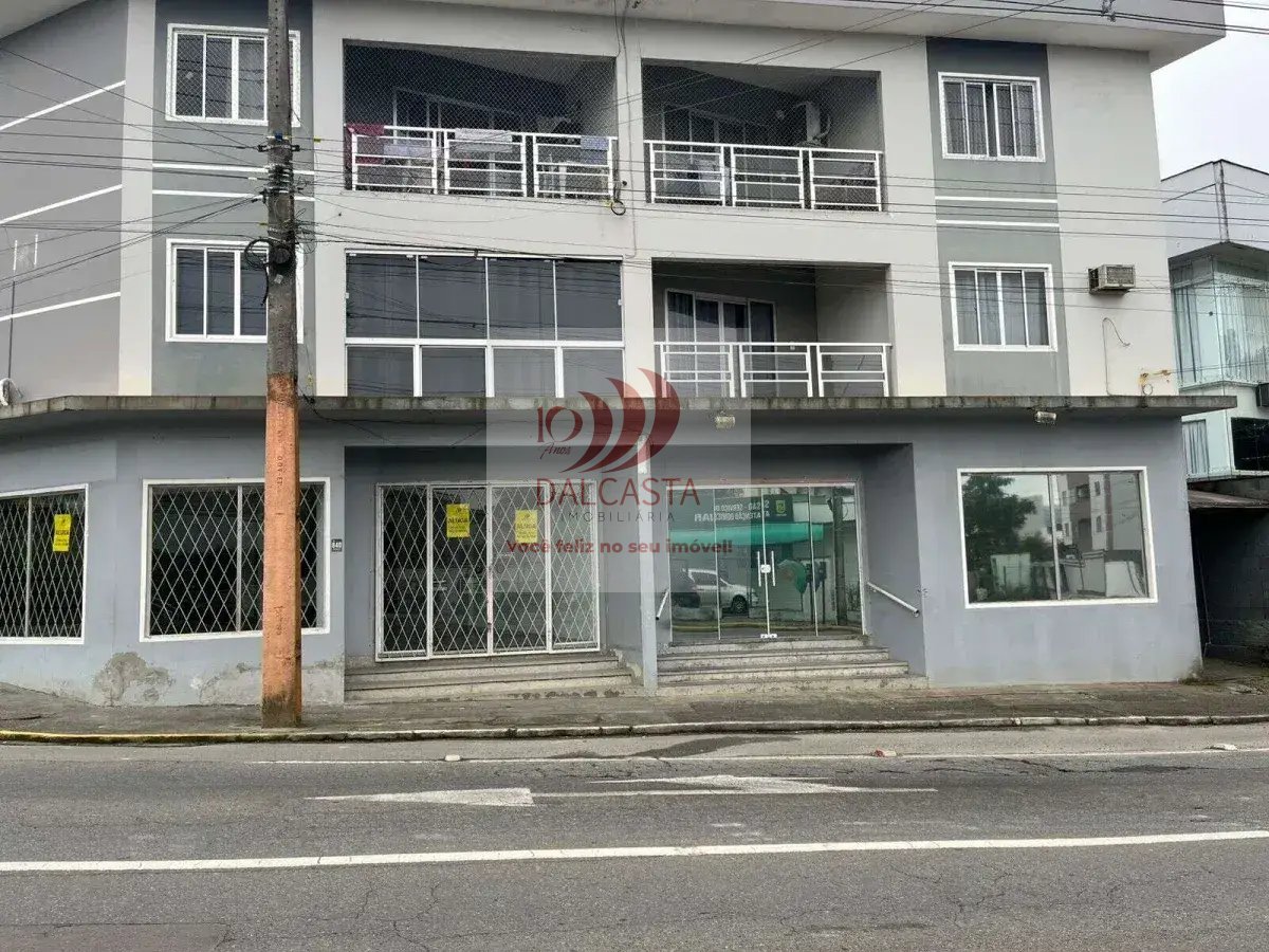  - Sala comercial para alugar em Jaraguá do Sul, Czerniewicz, 72.05m²