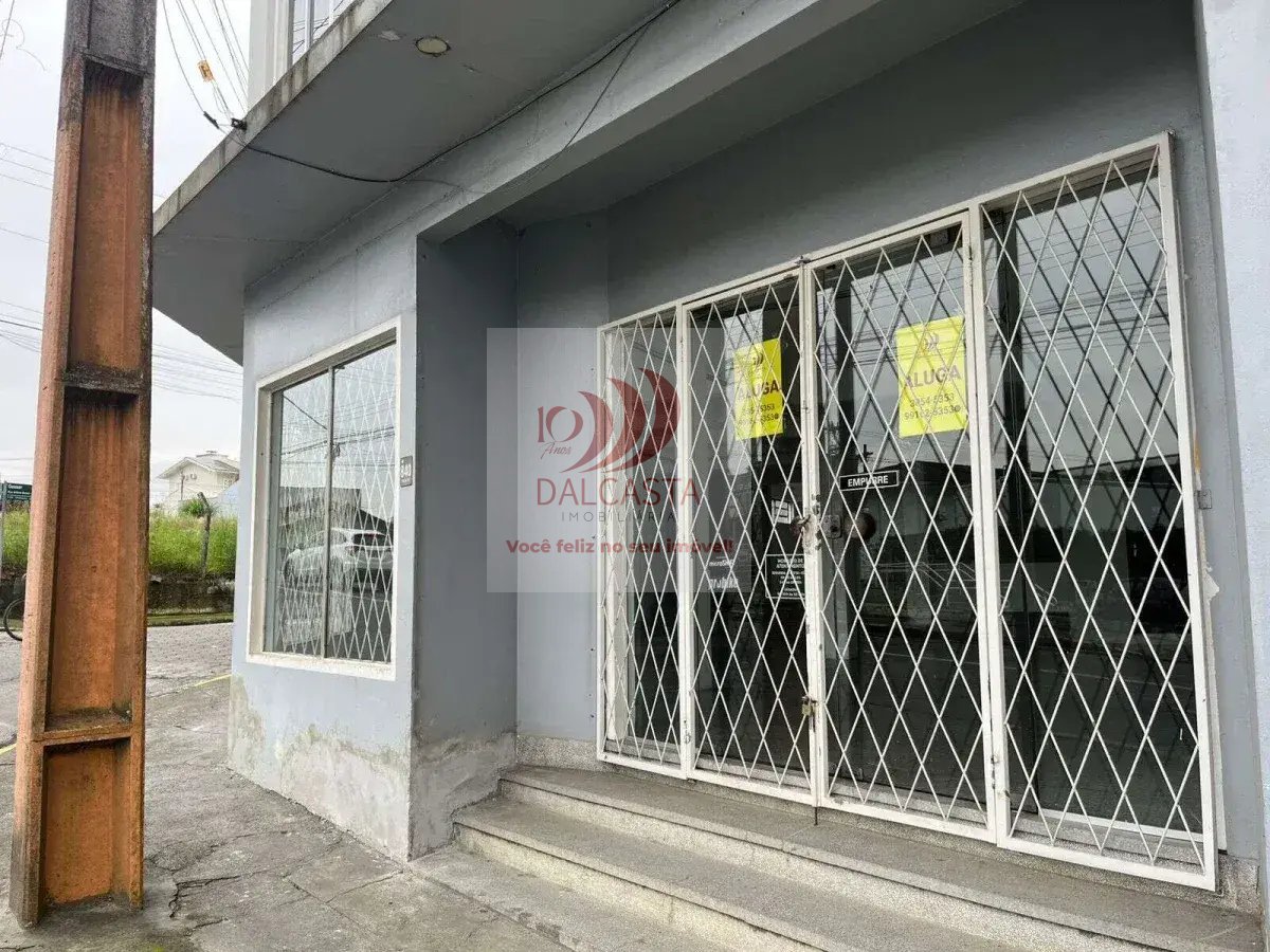  - Sala comercial para alugar em Jaraguá do Sul, Czerniewicz, 72.05m²
