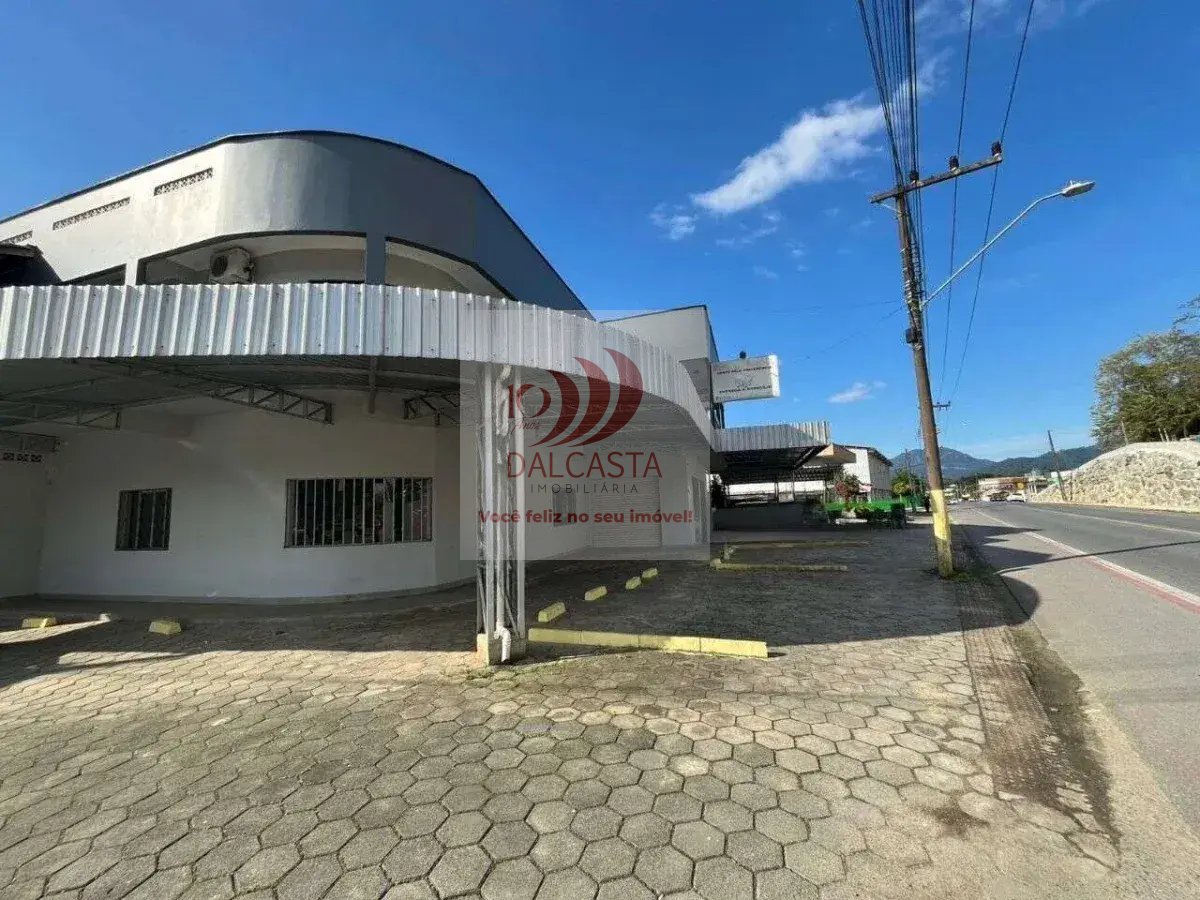 Sala comercial para alugar em Jaraguá do Sul, Jaraguá 99, 280m² - Dalcasta Imobiliária