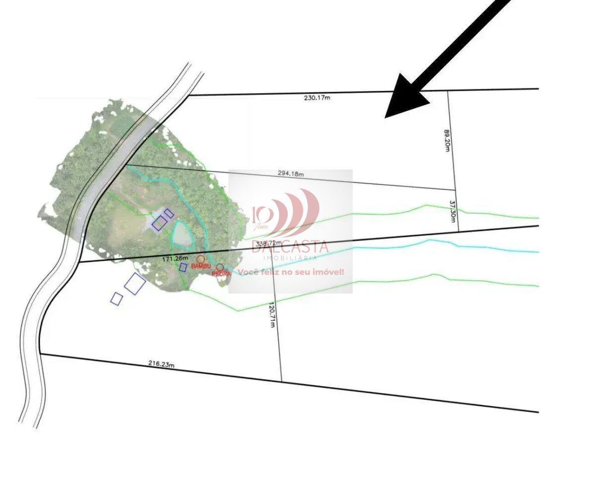  - Chácara no Ribeirão Grande