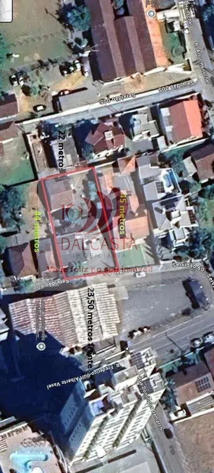  - Terreno à venda em Jaraguá do Sul, Barra do Rio Molha, 1001,25m²