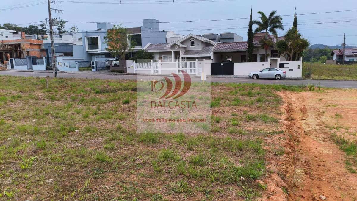  - Terreno à venda em Jaraguá do Sul, Três Rios do Norte, 337,50m²