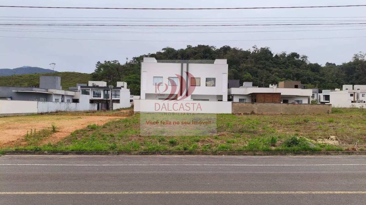 Terreno à venda em Jaraguá do Sul, Três Rios do Norte, 337,50m² - Dalcasta Imobiliária