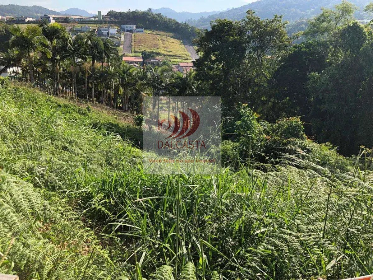 Terreno à venda - Chico de Paulo,Jaraguá do Sul