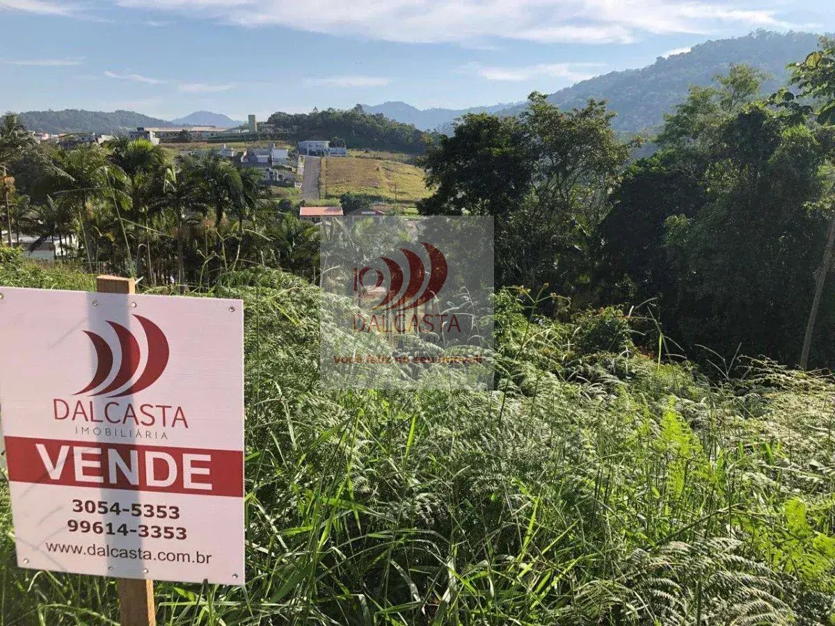 Terreno à venda - Chico de Paulo,Jaraguá do Sul