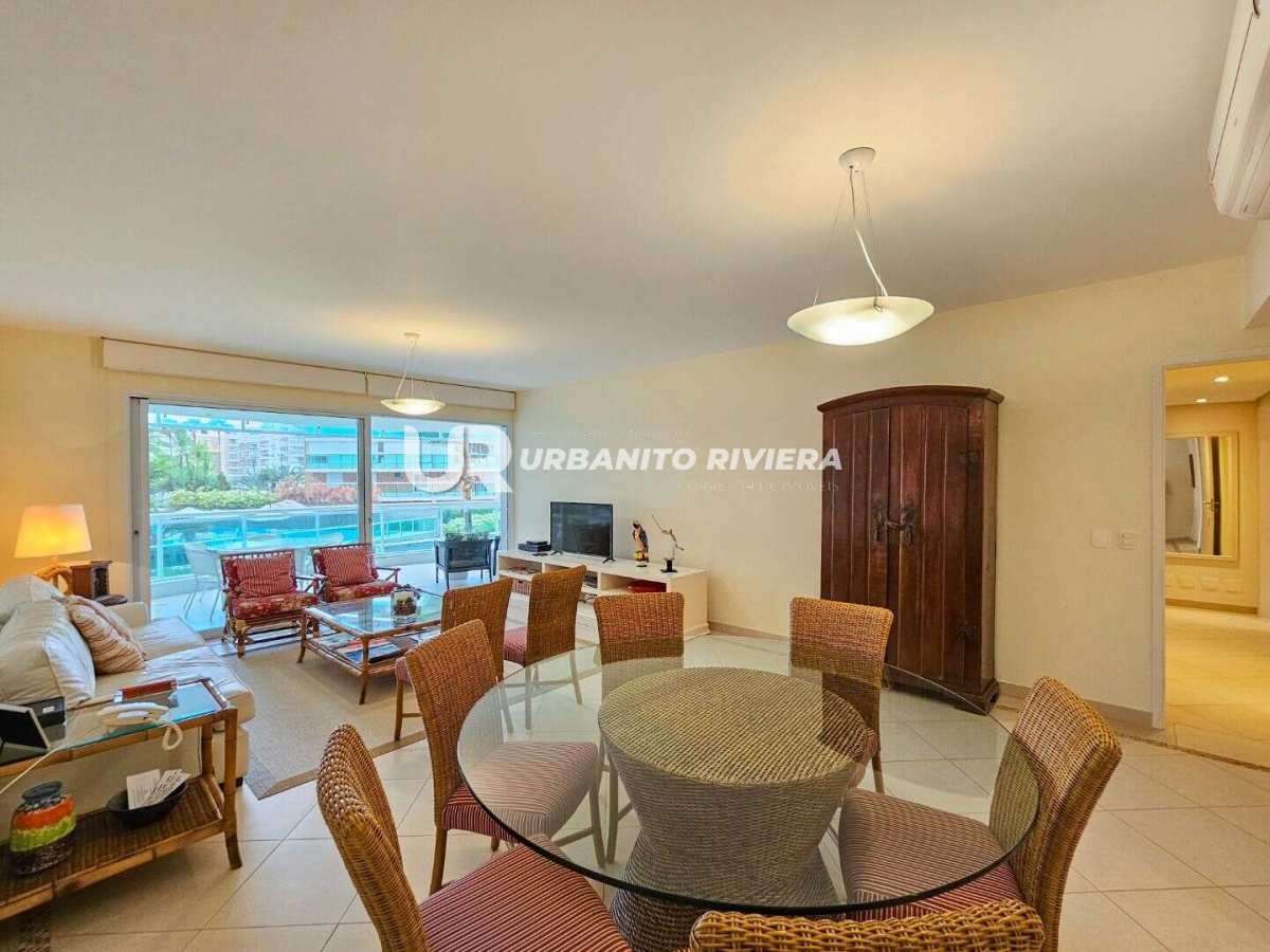 Apartamento à venda com 4 quartos, 197,99m² - Riviera | Módulo 07,Bertioga