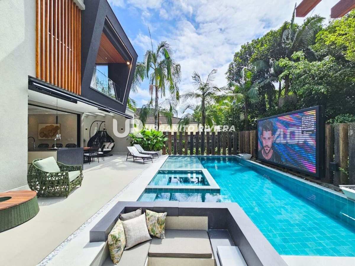 Casa à venda com 5 quartos, 425,00m² - ,