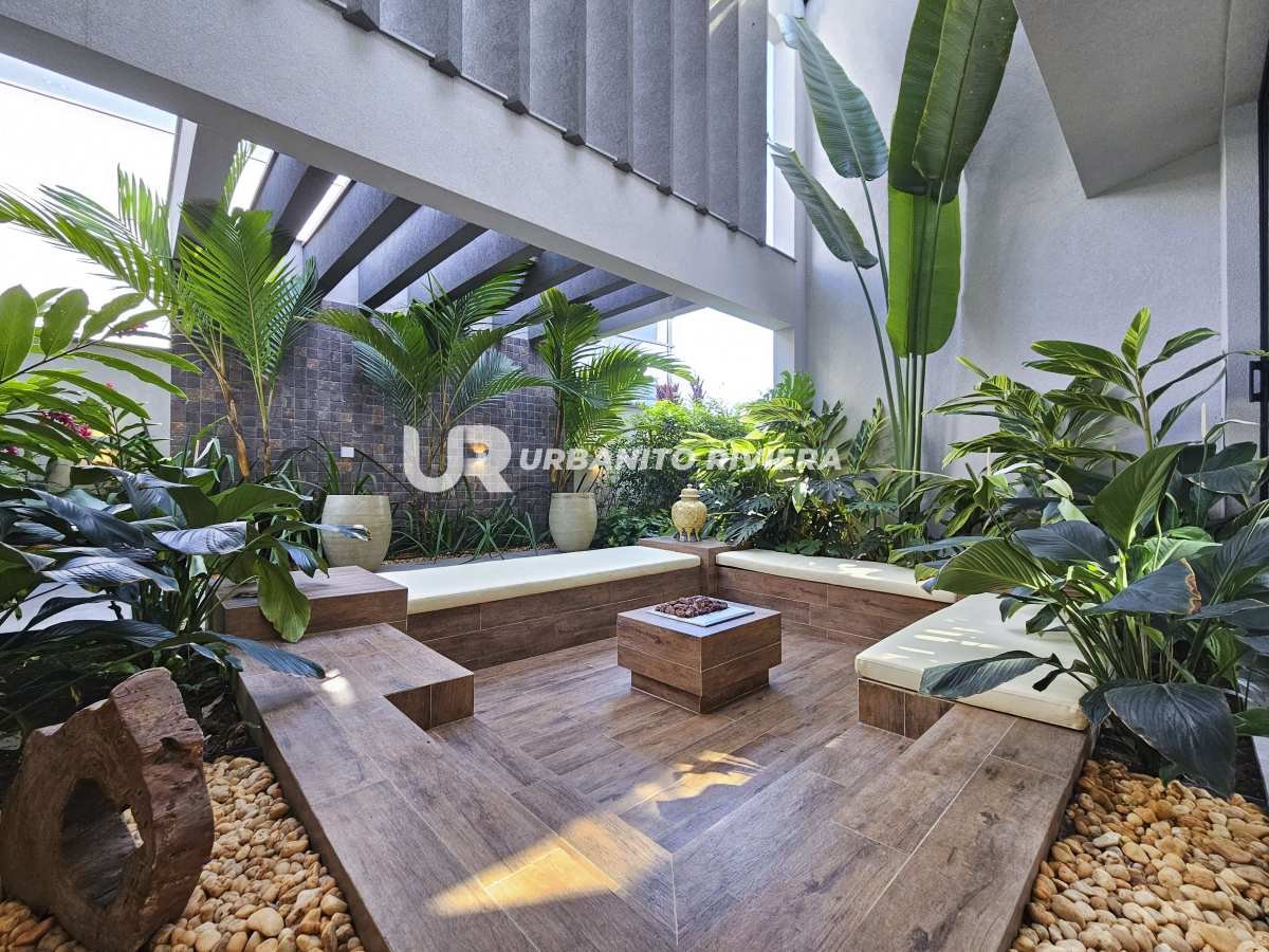 Casa à venda com 5 quartos, 611,00m² - Riviera | Módulo 17,