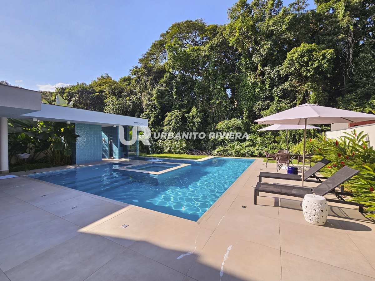 Casa à venda com 5 quartos, 611,00m² - Riviera | Módulo 17,