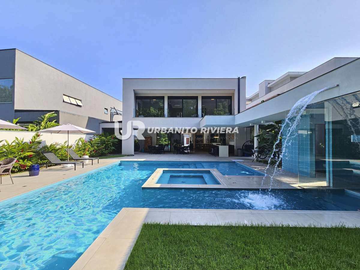 Casa à venda com 5 quartos, 611,00m² - Riviera | Módulo 17,