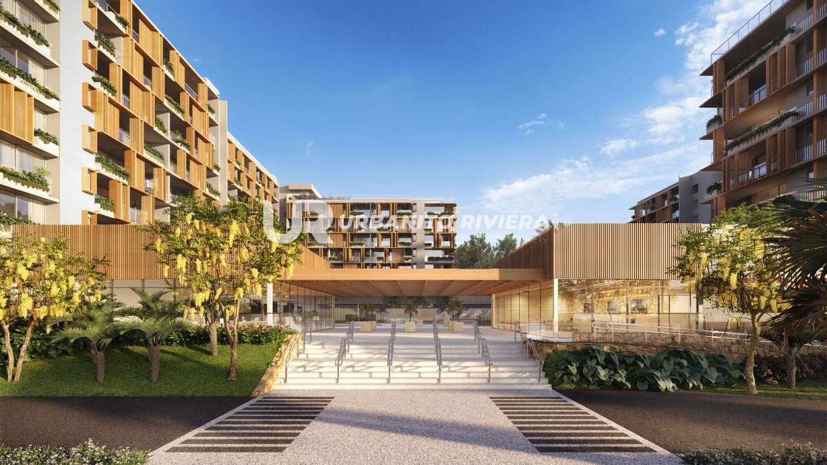 Apartamento à venda com 2 quartos - Riviera | Módulo 18,Bertioga